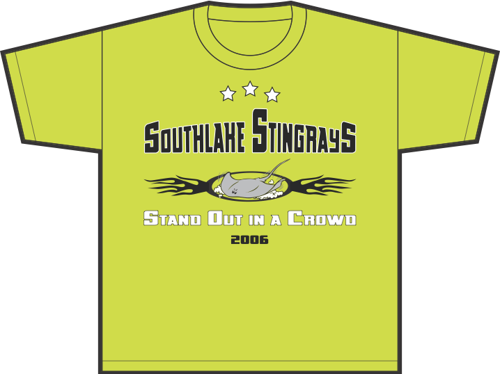 Southlake Stingrays